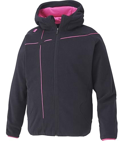 Amazon.co.jp: DESCENTE(デサント) 野球 フリース ジャケット Dエンジ